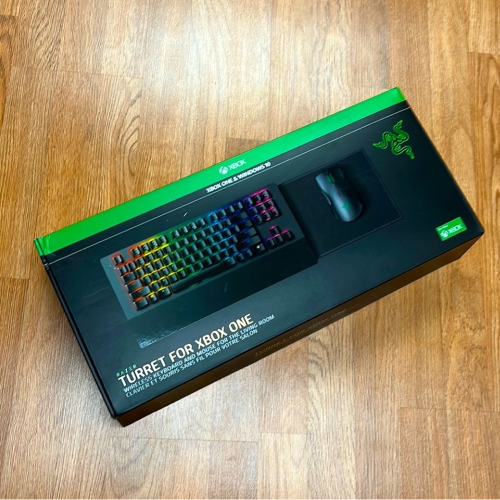 RAZER Turret for Xbox One